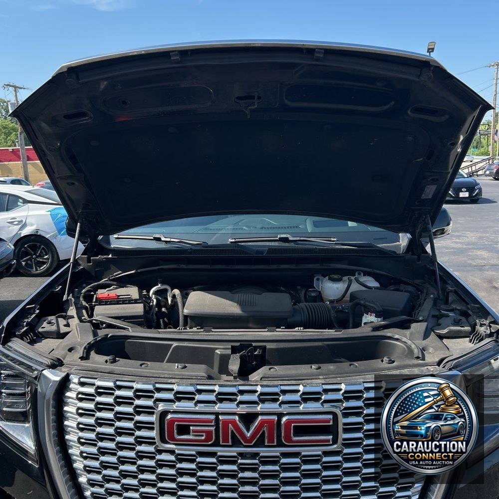 2022 GMC Yukon Denali