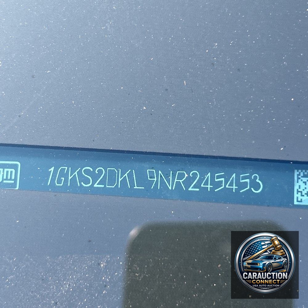 2022 GMC Yukon Denali