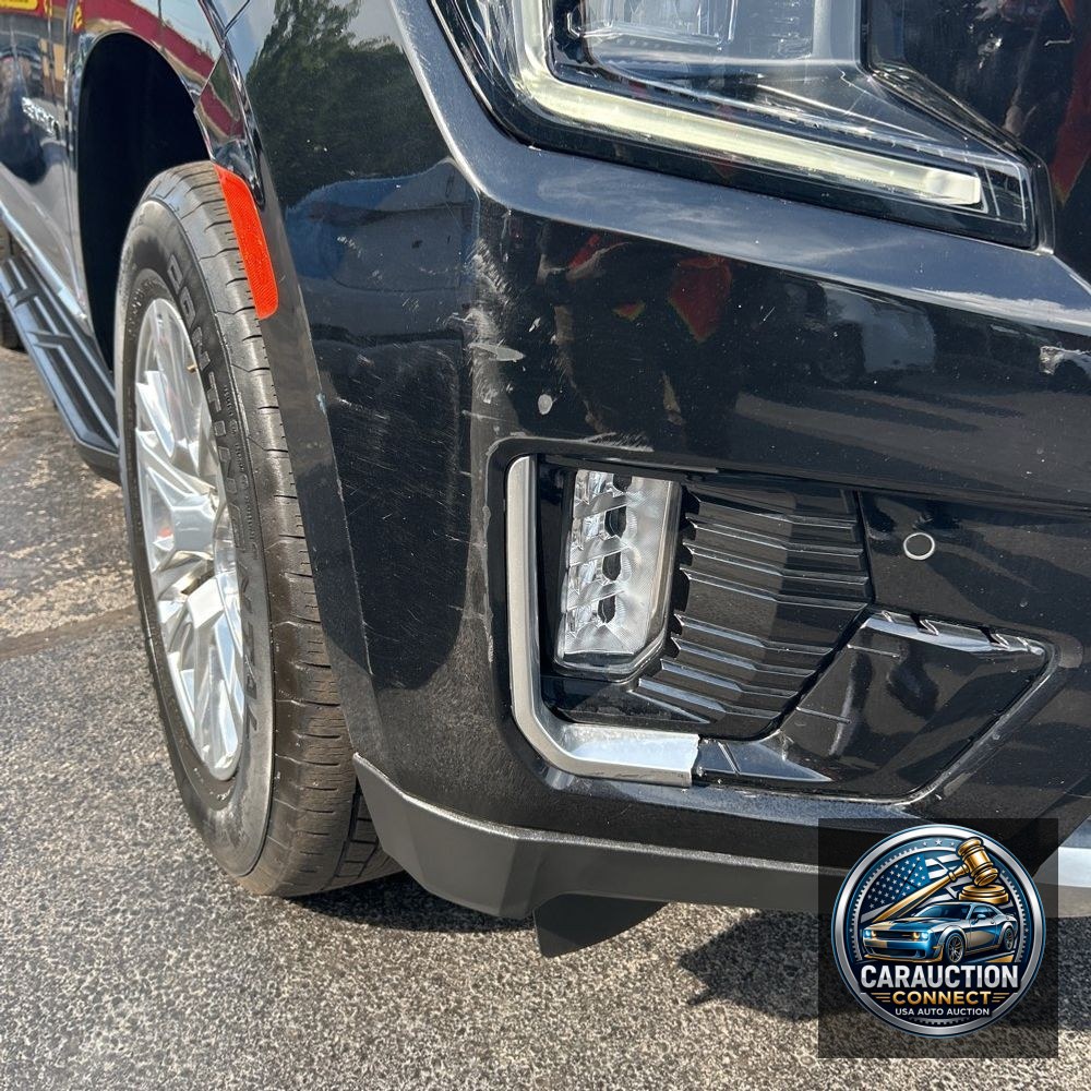 2022 GMC Yukon Denali