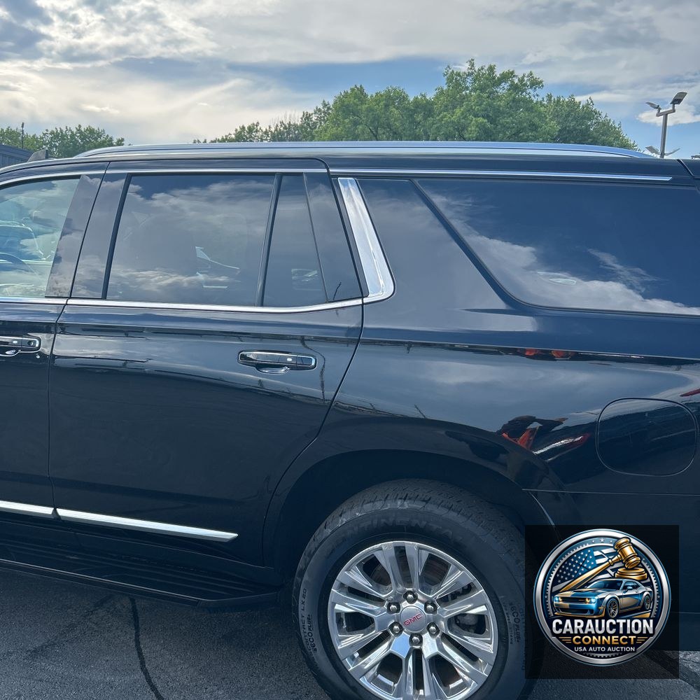 2022 GMC Yukon Denali