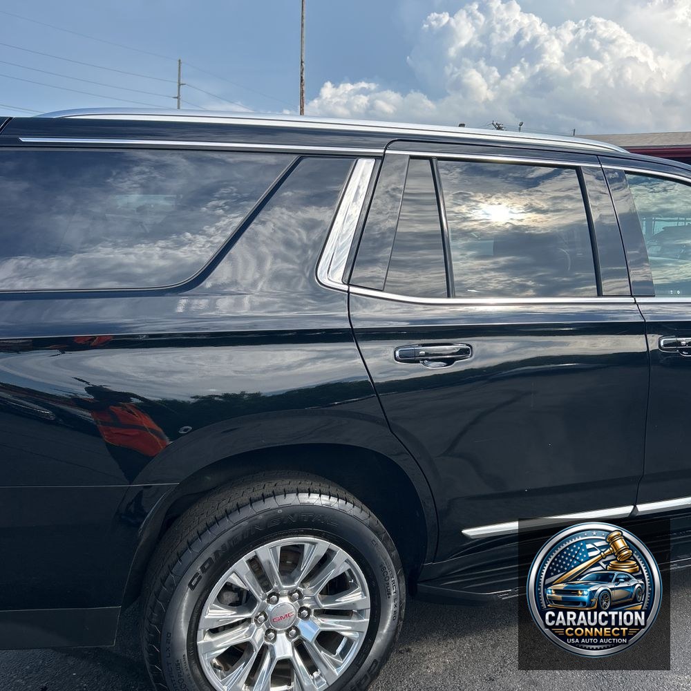 2022 GMC Yukon Denali
