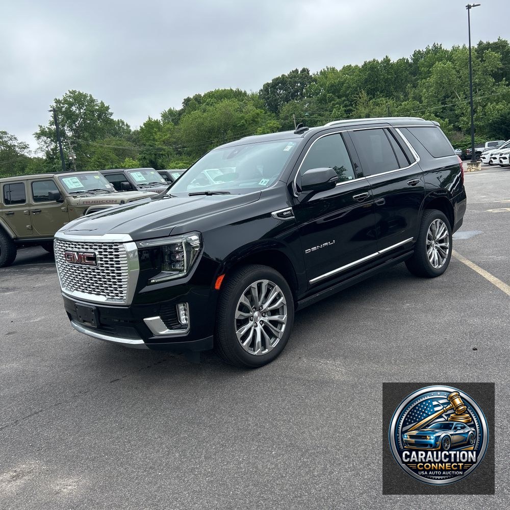 2022 GMC Yukon Denali