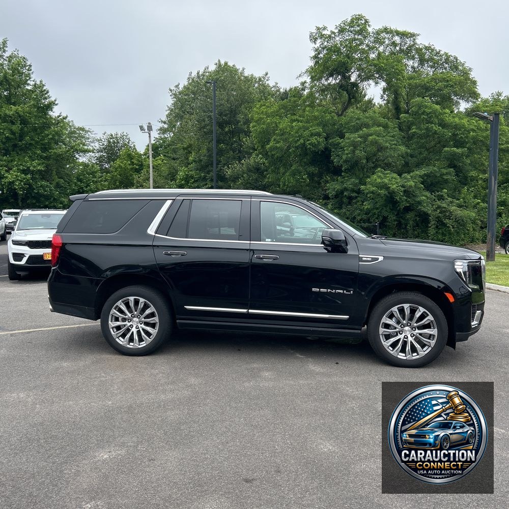 2022 GMC Yukon Denali