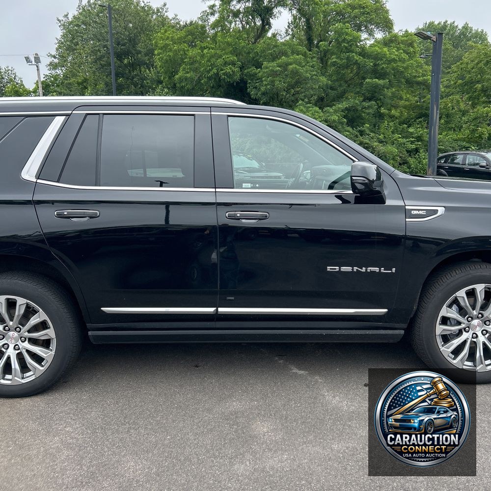 2022 GMC Yukon Denali