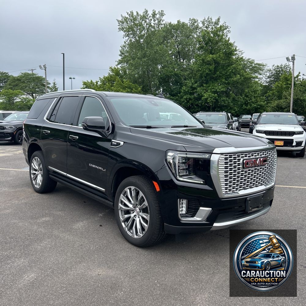 2022 GMC Yukon Denali