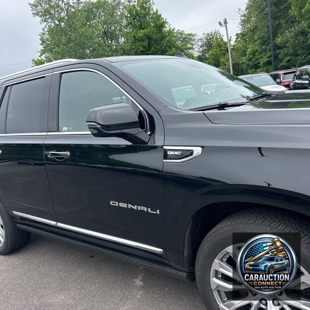 2022 GMC Yukon Denali