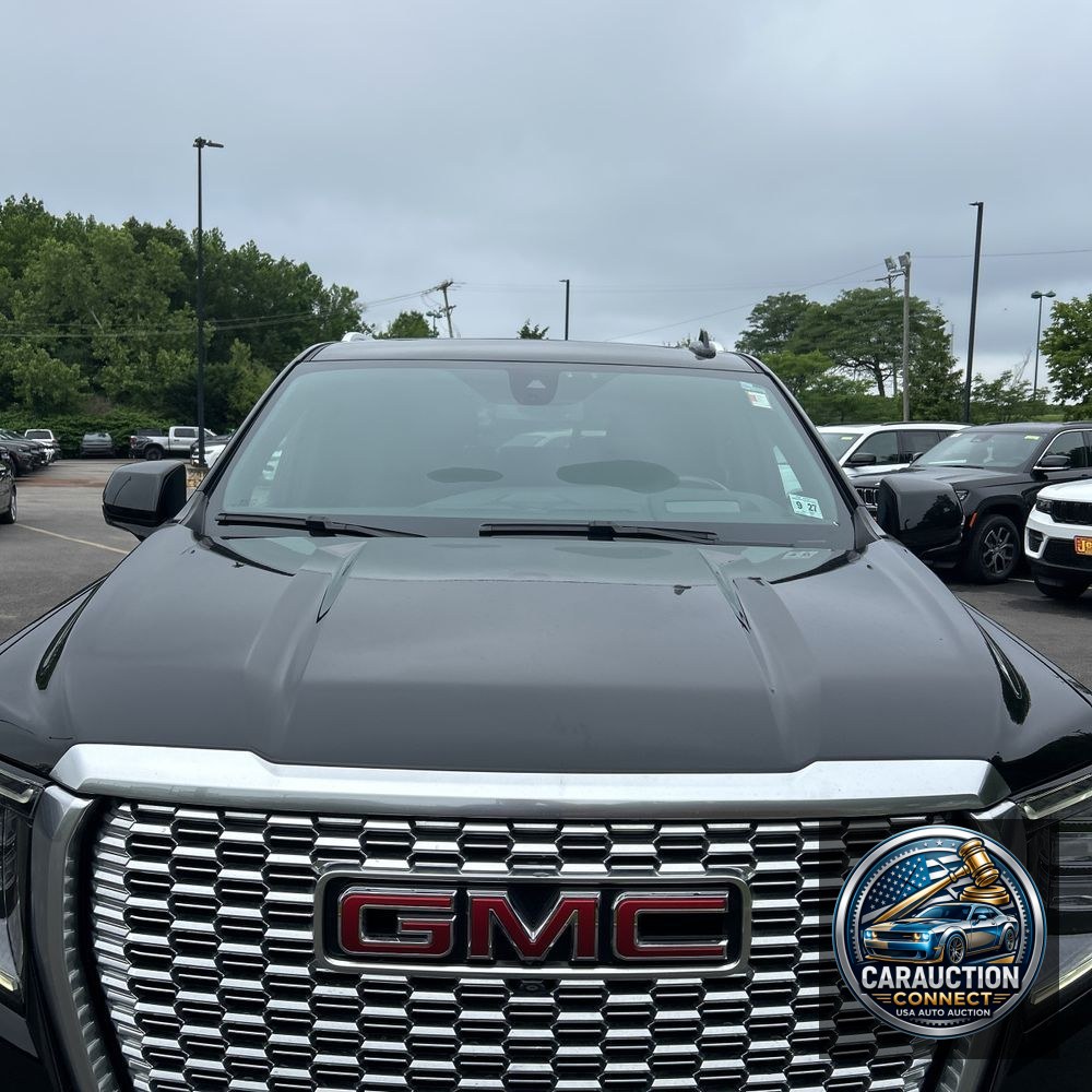 2022 GMC Yukon Denali