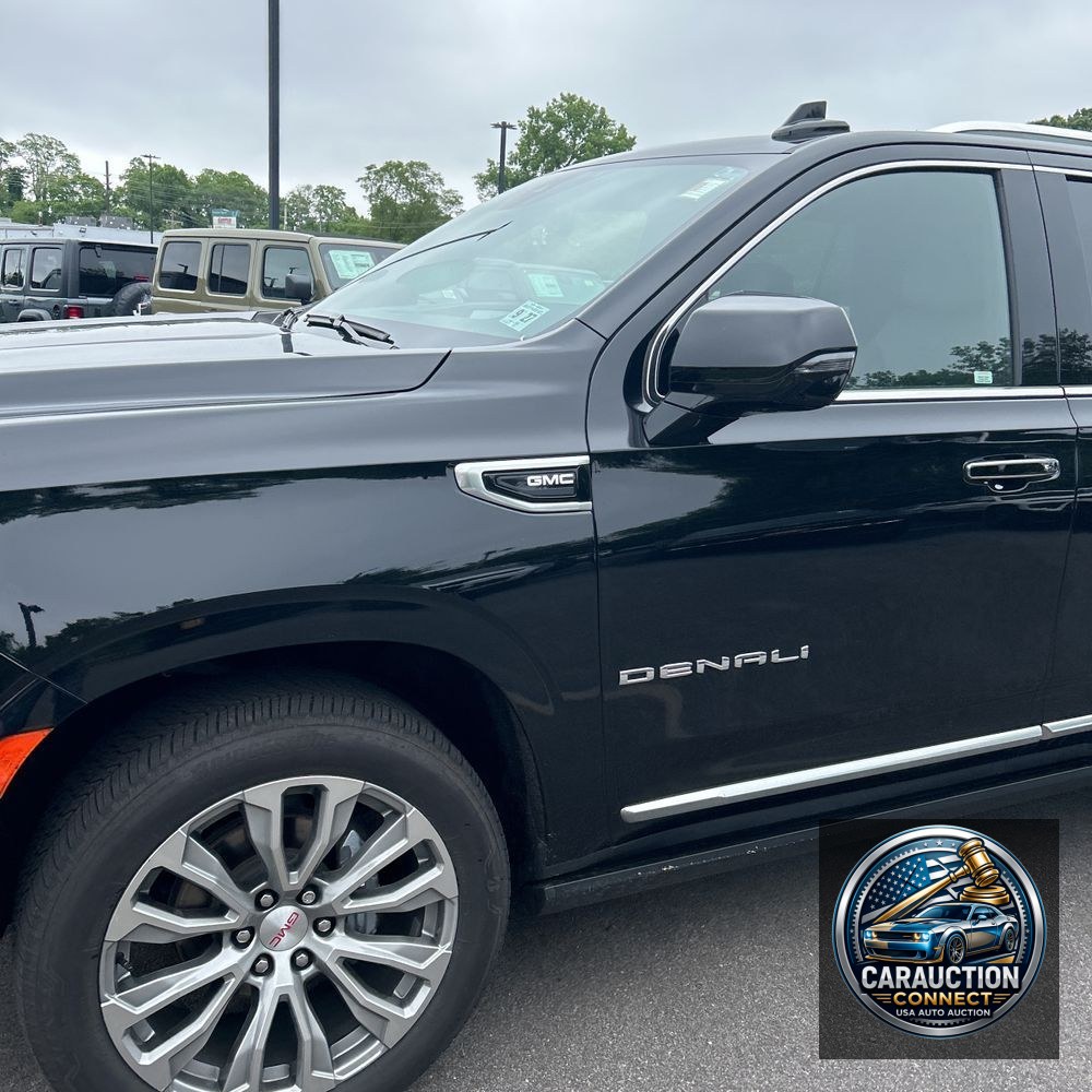 2022 GMC Yukon Denali