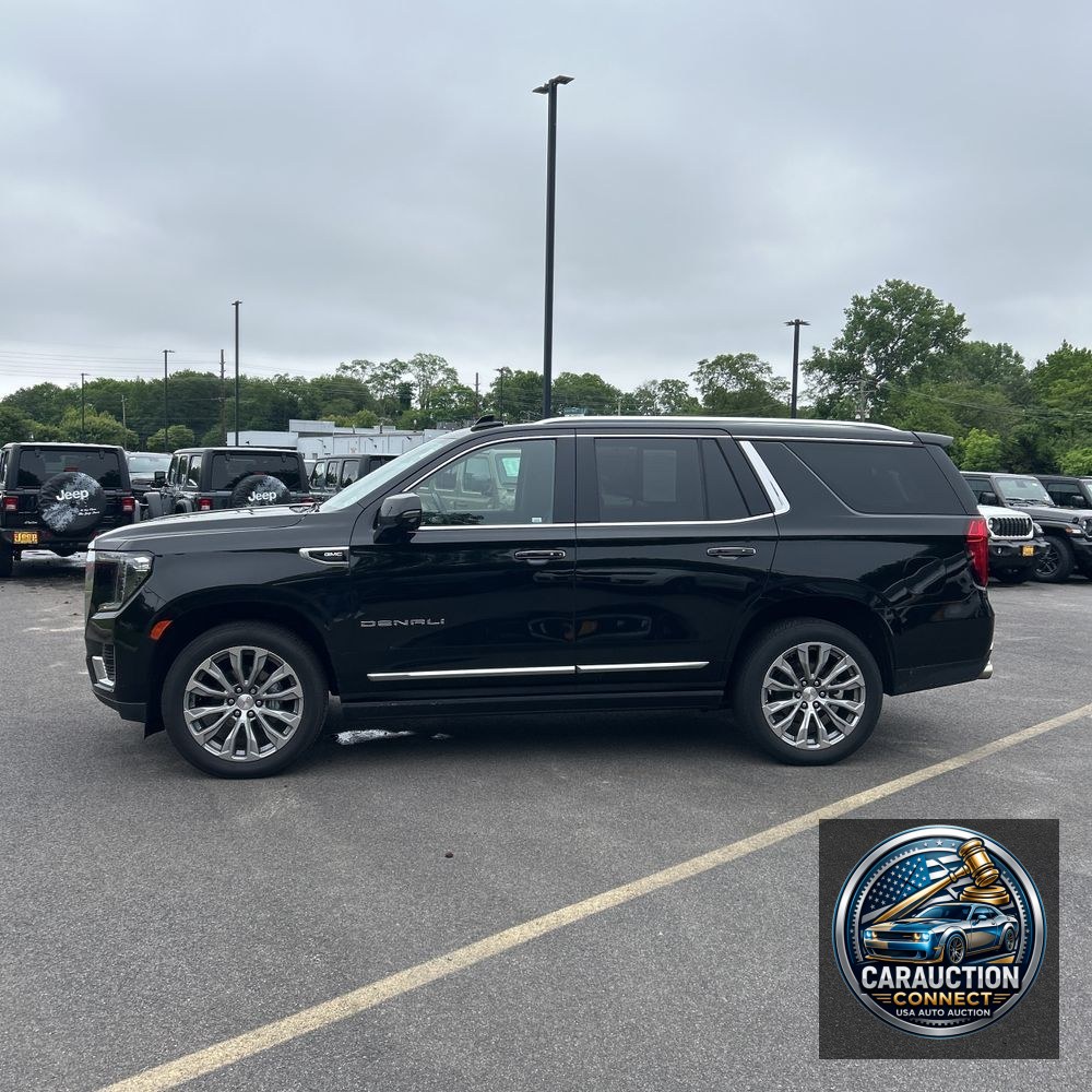 2022 GMC Yukon Denali