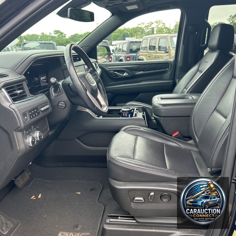 2022 GMC Yukon Denali