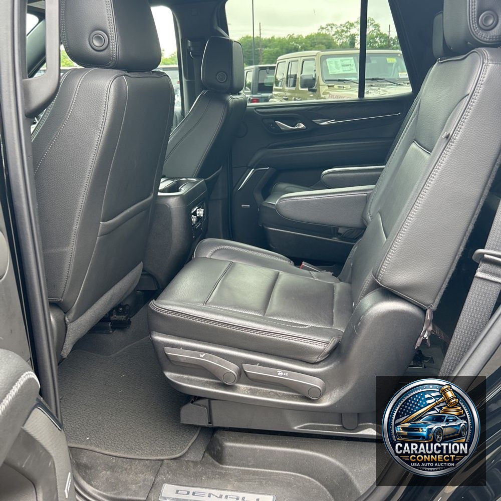 2022 GMC Yukon Denali