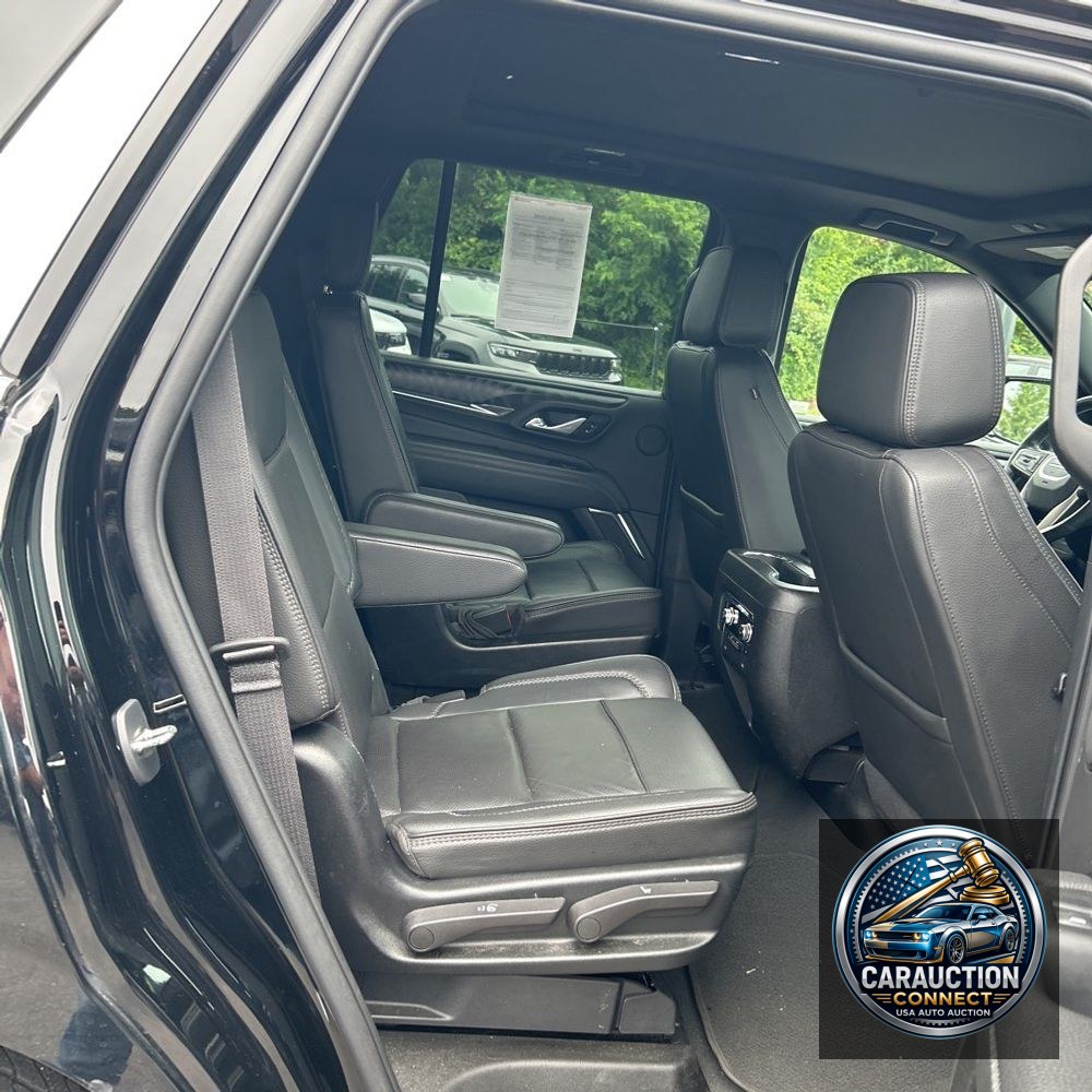 2022 GMC Yukon Denali