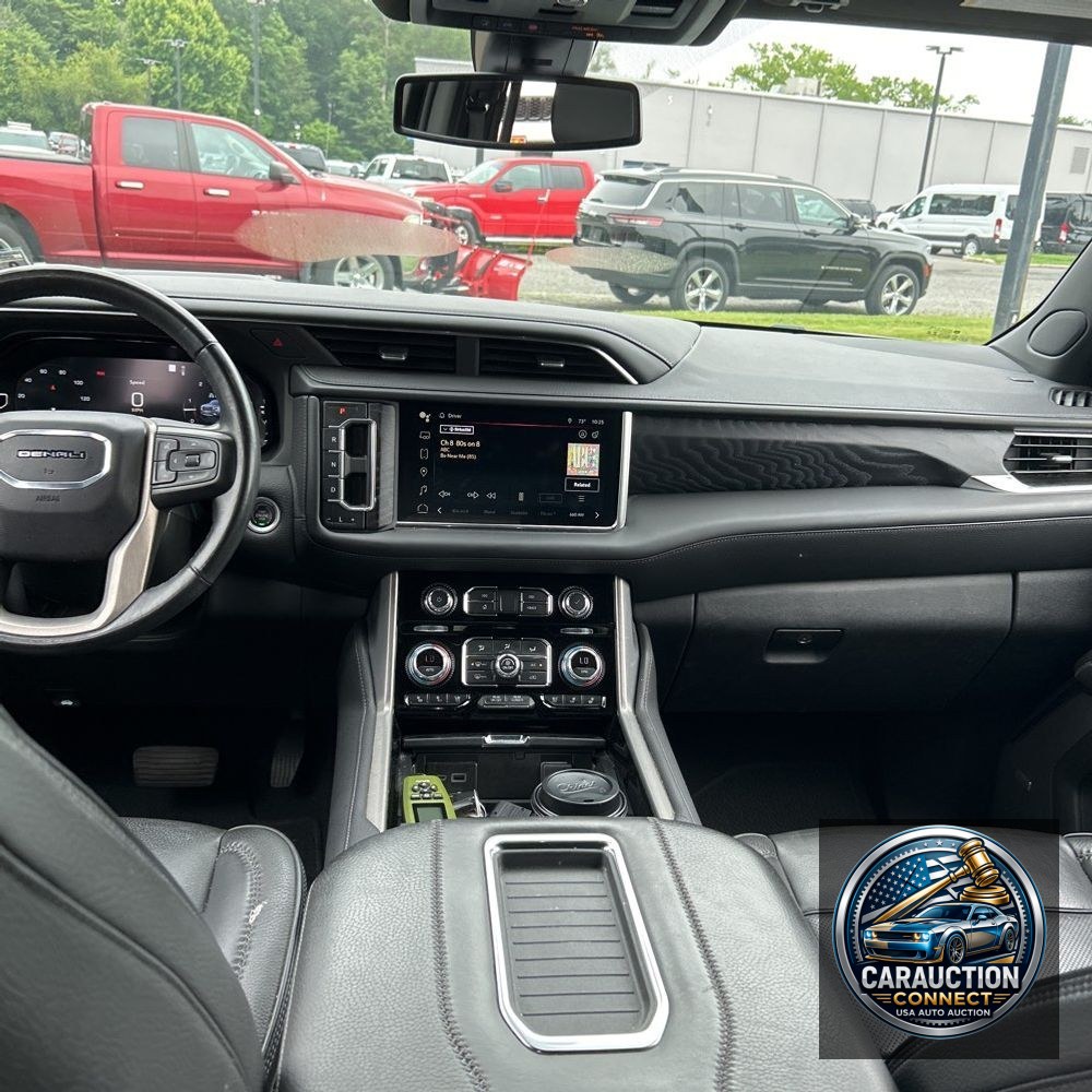 2022 GMC Yukon Denali