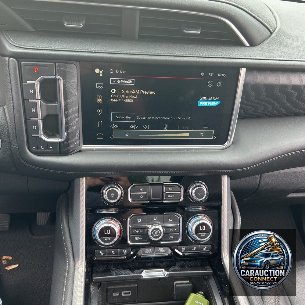 2022 GMC Yukon Denali
