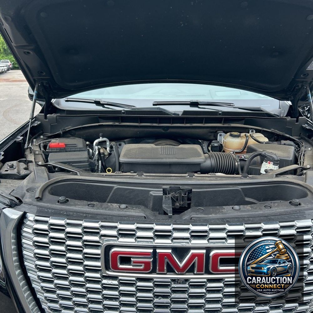 2022 GMC Yukon Denali