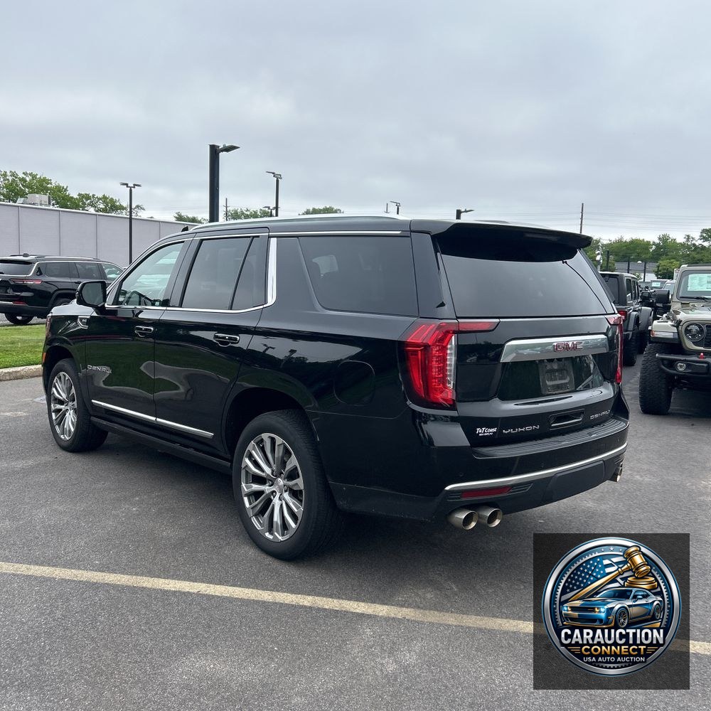 2022 GMC Yukon Denali