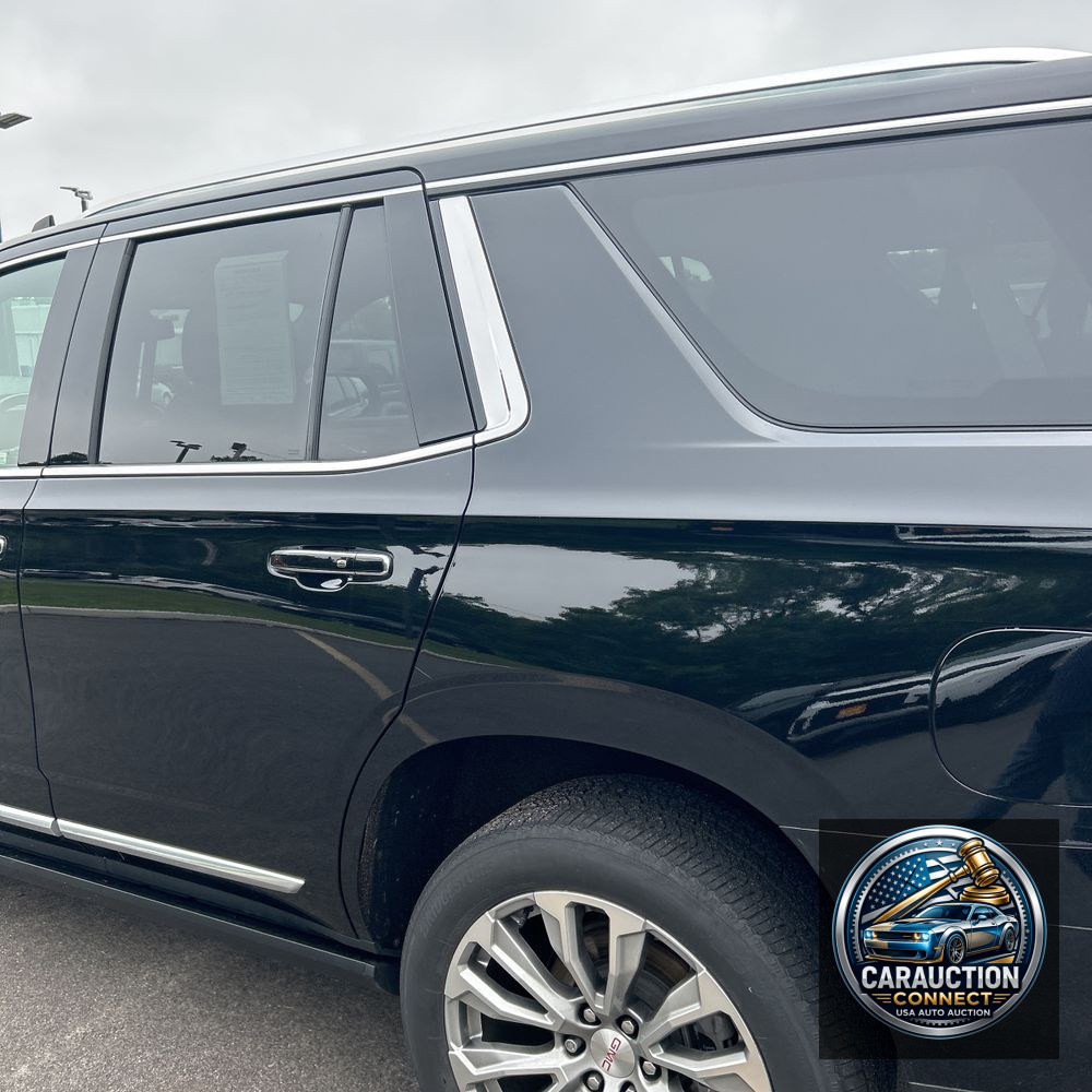 2022 GMC Yukon Denali