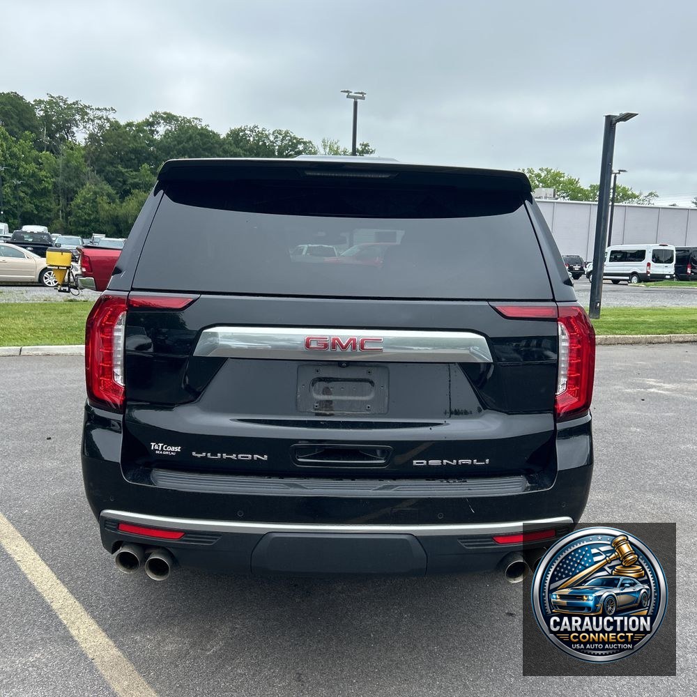 2022 GMC Yukon Denali