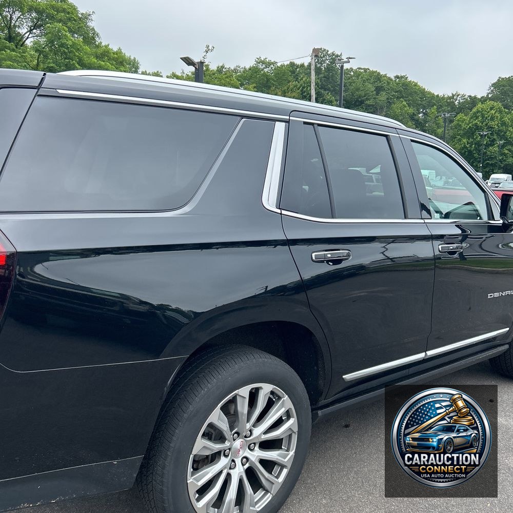 2022 GMC Yukon Denali