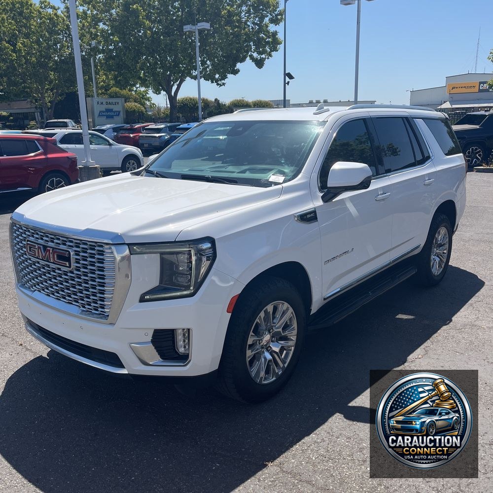 2023 GMC Yukon Denali