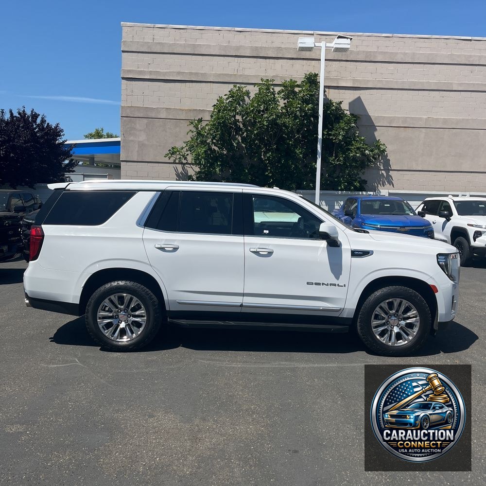 2023 GMC Yukon Denali