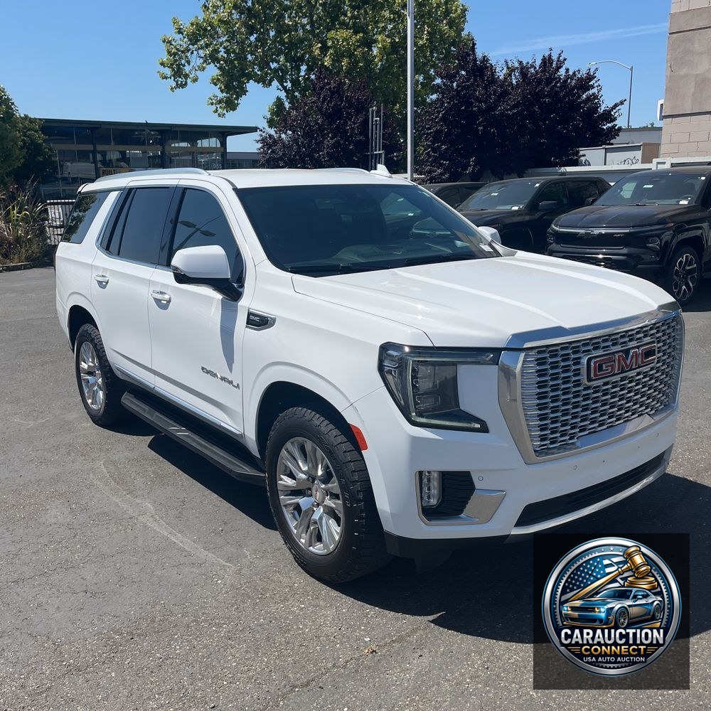 2023 GMC Yukon Denali