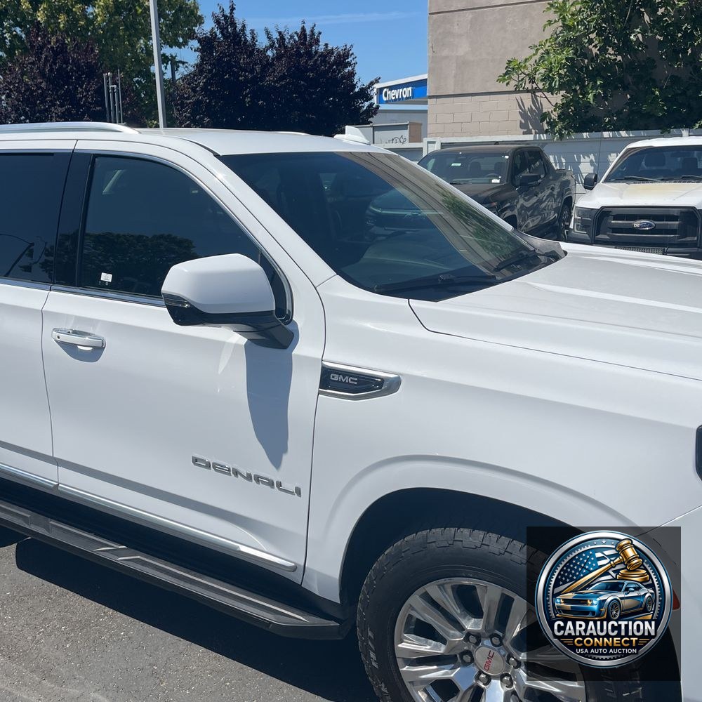 2023 GMC Yukon Denali