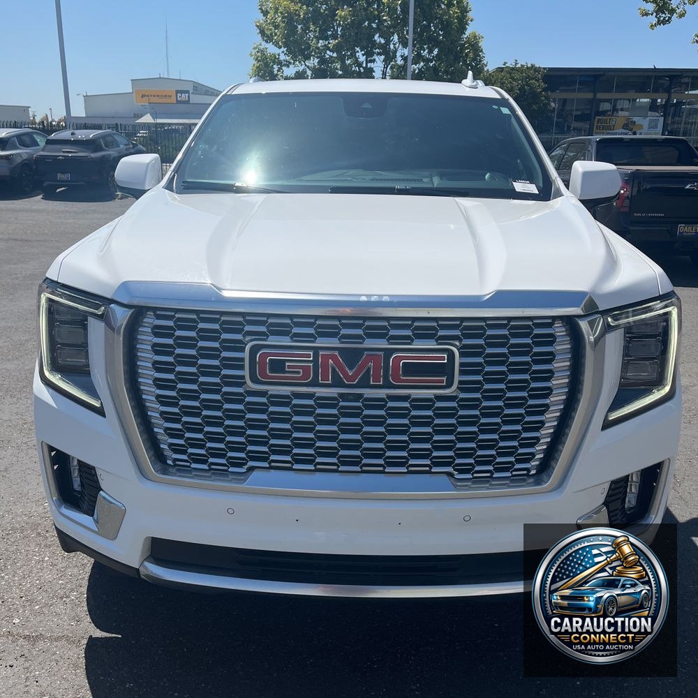 2023 GMC Yukon Denali