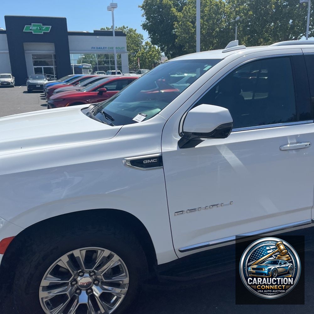 2023 GMC Yukon Denali