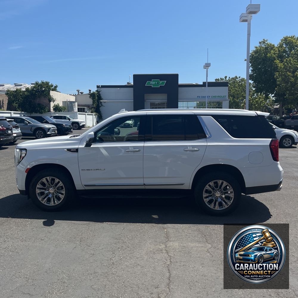 2023 GMC Yukon Denali