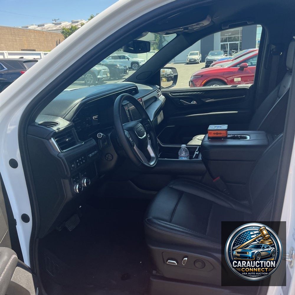 2023 GMC Yukon Denali
