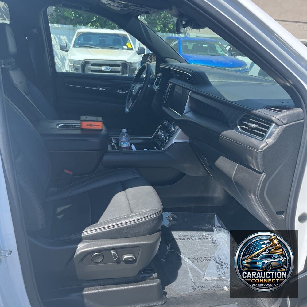2023 GMC Yukon Denali