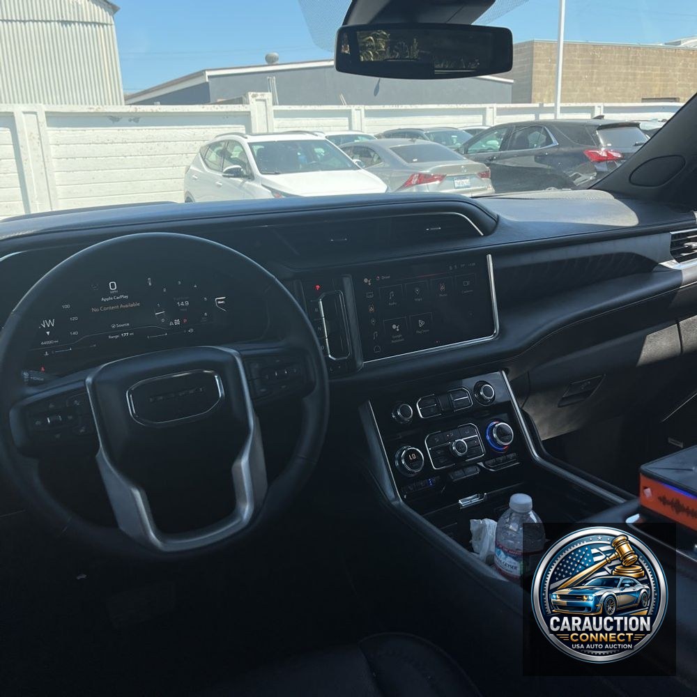 2023 GMC Yukon Denali