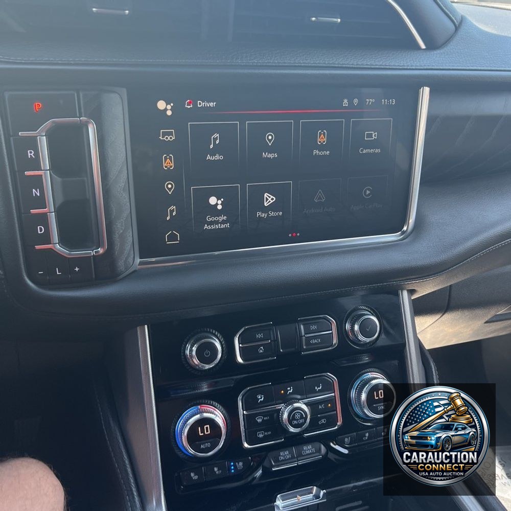 2023 GMC Yukon Denali