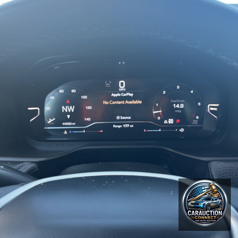 2023 GMC Yukon Denali
