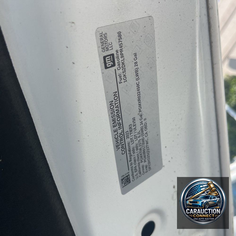 2023 GMC Yukon Denali