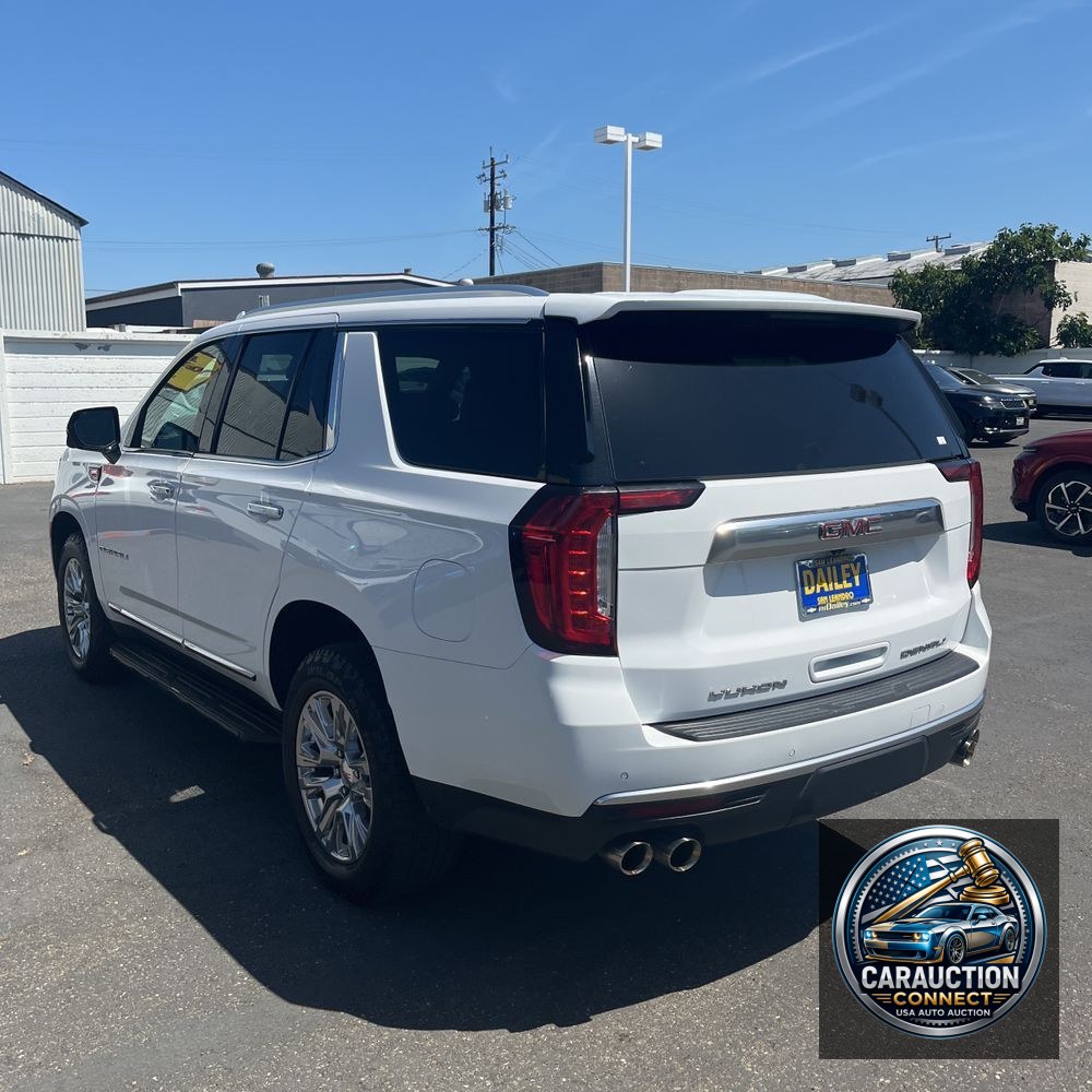 2023 GMC Yukon Denali
