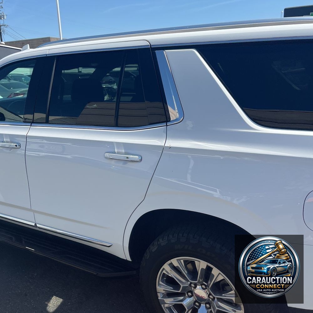 2023 GMC Yukon Denali