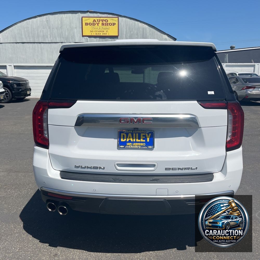 2023 GMC Yukon Denali