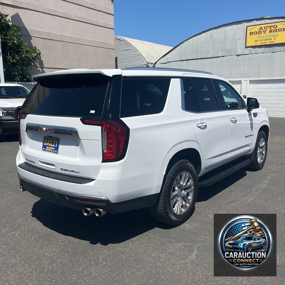 2023 GMC Yukon Denali