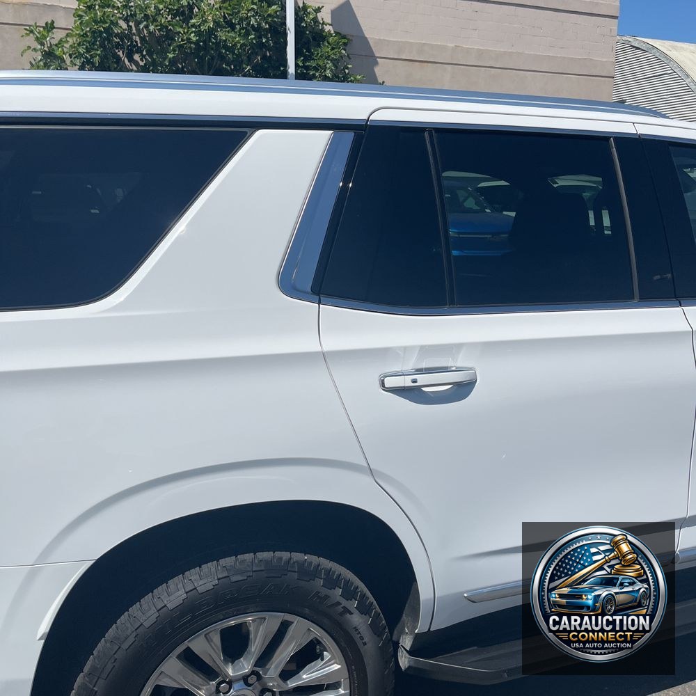 2023 GMC Yukon Denali