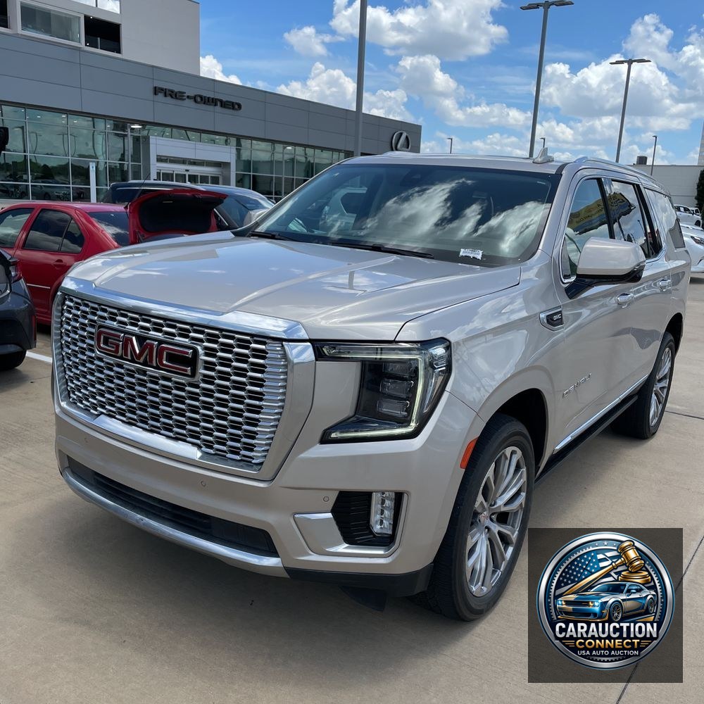 2021 GMC Yukon Denali