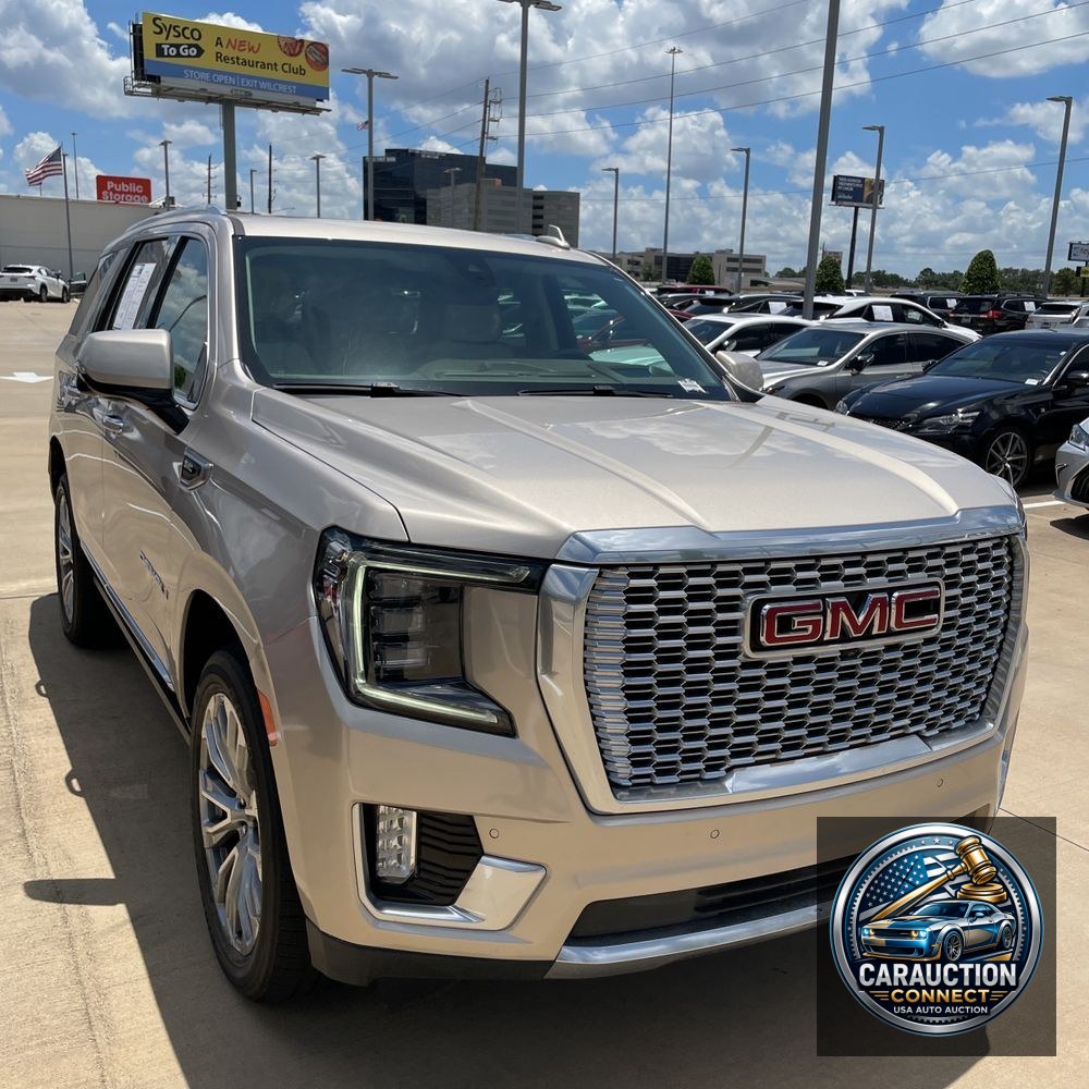 2021 GMC Yukon Denali