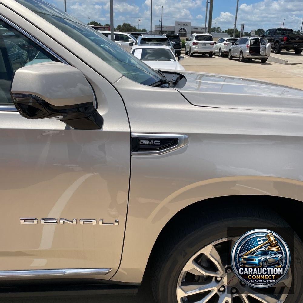 2021 GMC Yukon Denali