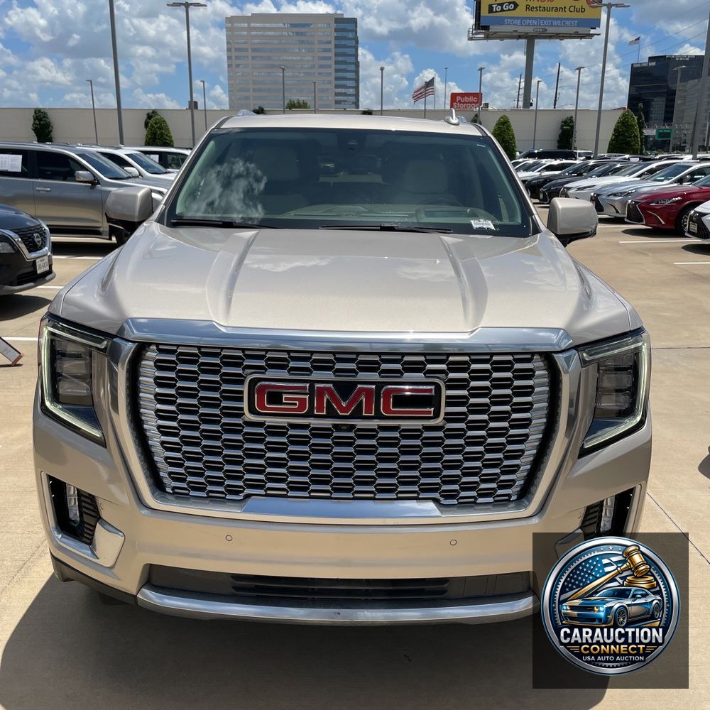 2021 GMC Yukon Denali