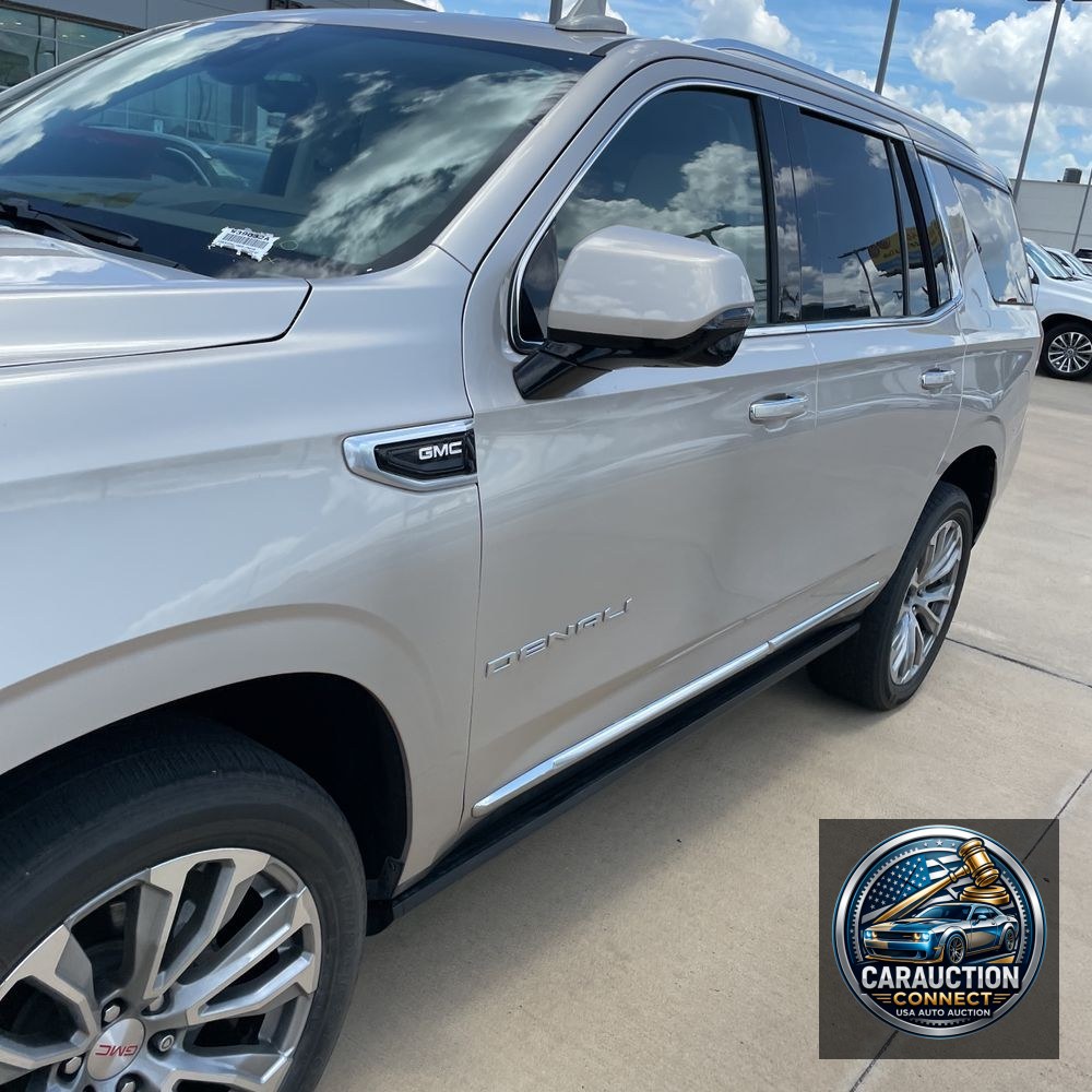2021 GMC Yukon Denali