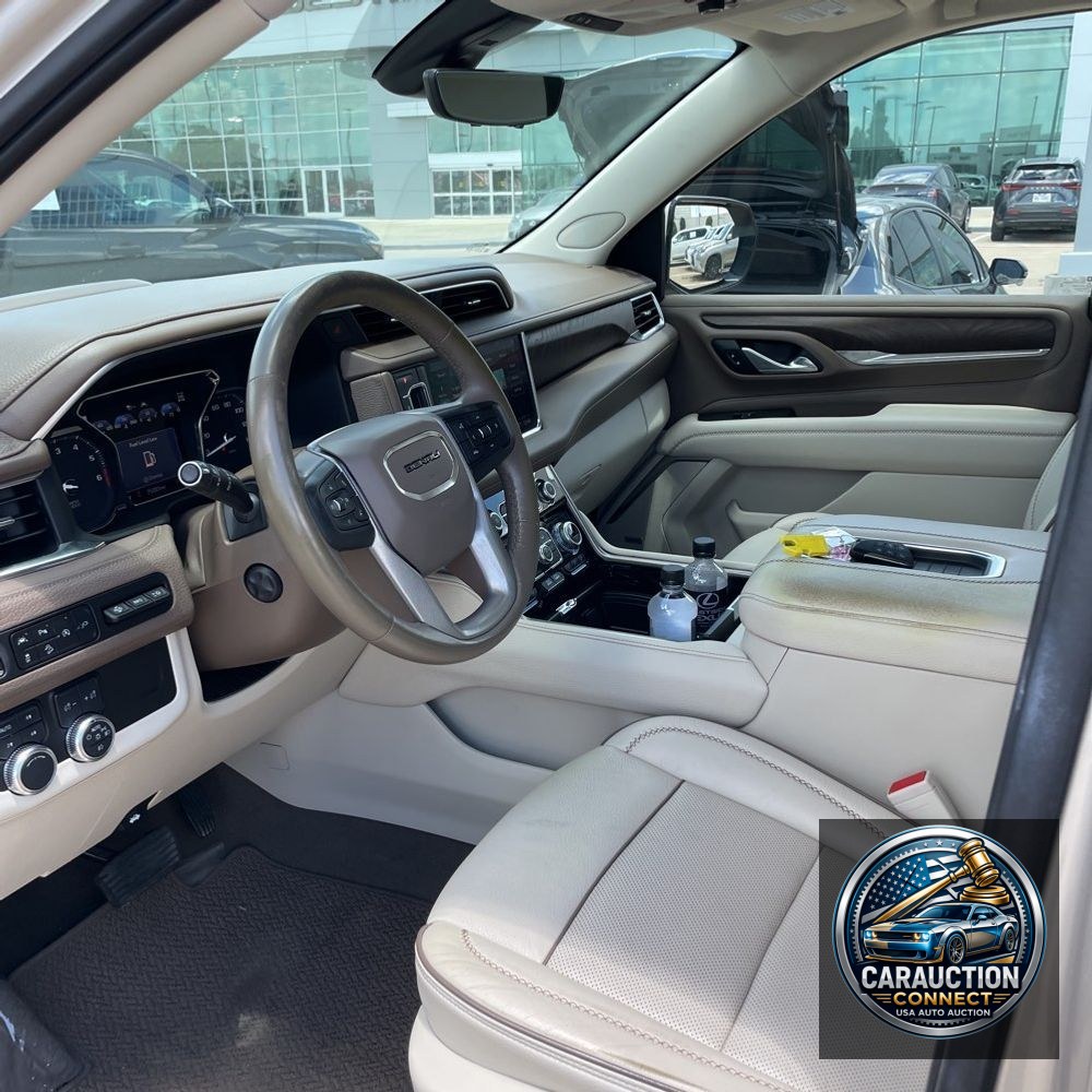 2021 GMC Yukon Denali