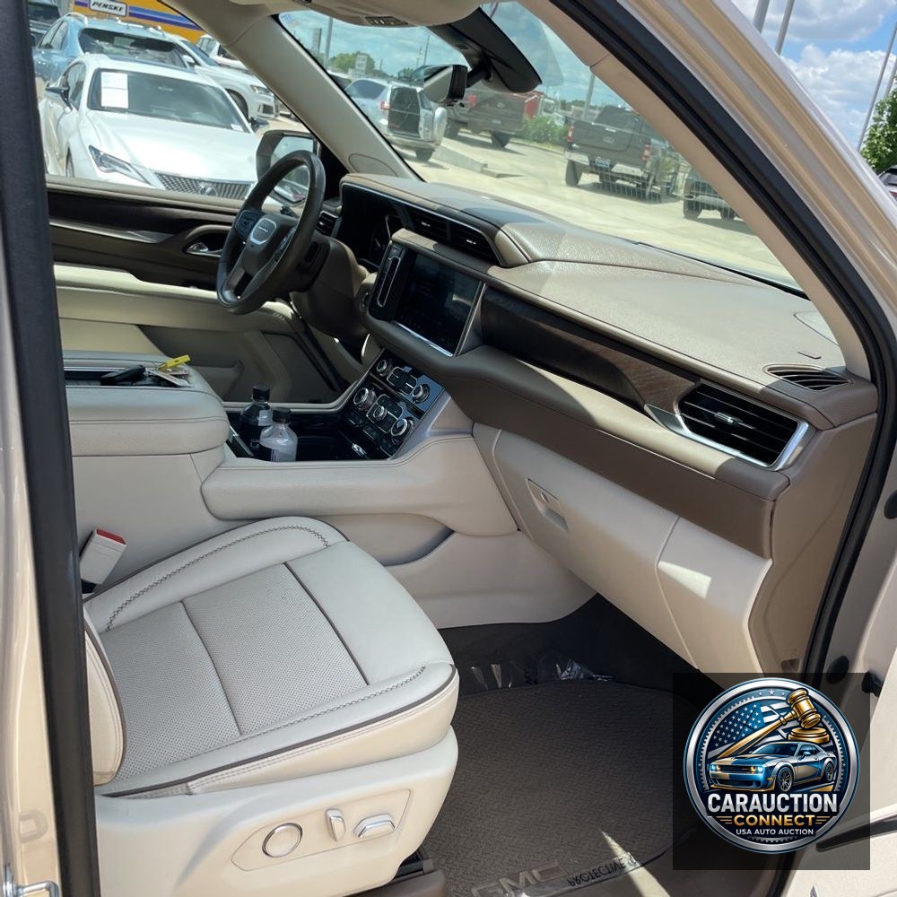 2021 GMC Yukon Denali
