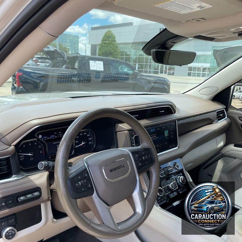 2021 GMC Yukon Denali