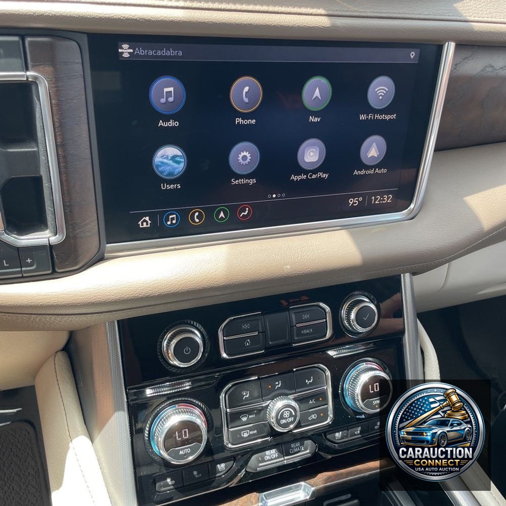 2021 GMC Yukon Denali